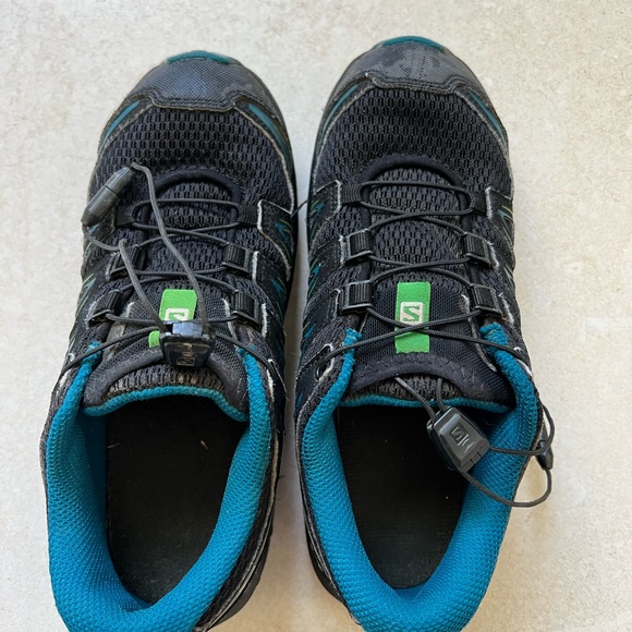 Salomon XA Pro Kids Hiking Trail Shoes Boots Unisex - Picture 2 of 5